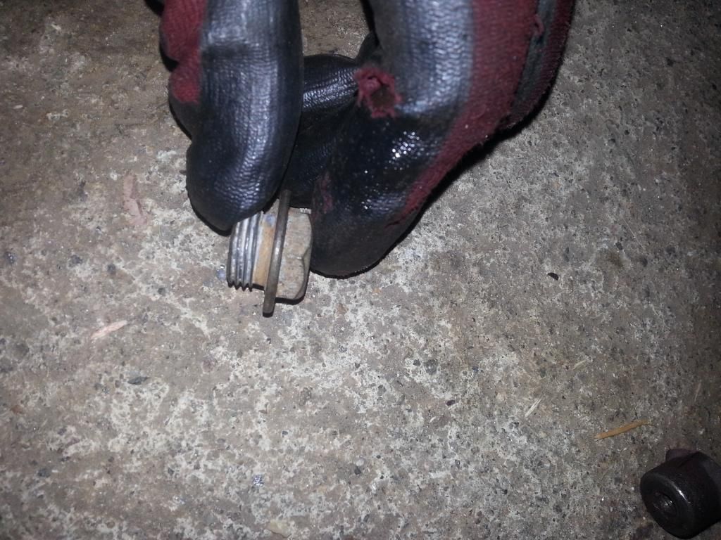 2006 nissan QR-25 Catalytic converter install P0420 - Nissan Forums